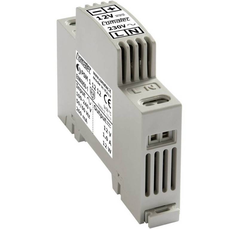 Comatec Hutschienen-Stromversorgung PSM Hutschienen-Netzteil von Comatec