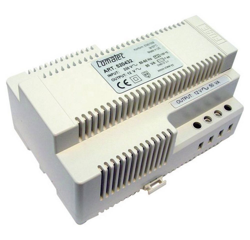Comatec Hutschienen-Stromversorgung - Serie TBD2 - AC/AC Hutschienen-Netzteil Comatec Hutschienen-Stromversorgung - Serie TBD2 - AC/AC Hutschienen-Netzteil von Comatec