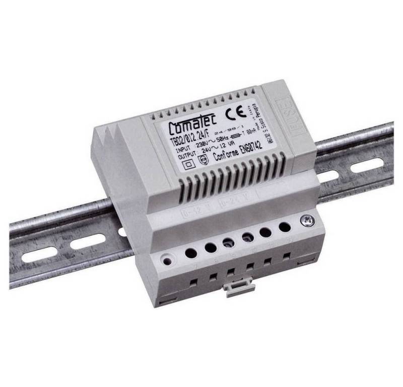 Comatec Hutschienen-Stromversorgung - Serie TBD2 - AC/AC Hutschienen-Netzteil von Comatec