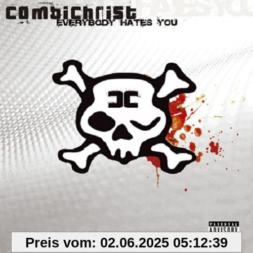 Everybody Hates You (Limited Edition) von Combichrist
