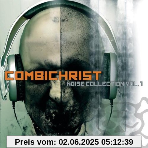 Noise Collection Vol.1 von Combichrist