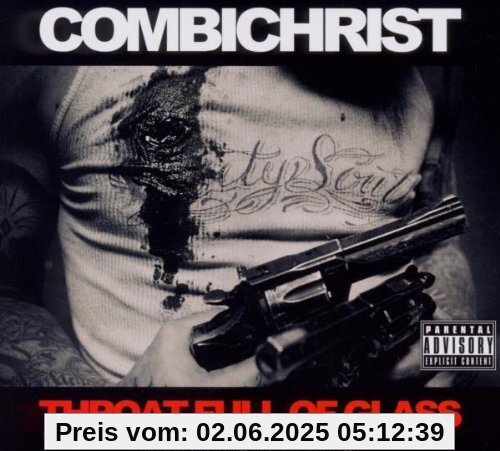 Throat Full of Glass (Ltd.Digi) von Combichrist