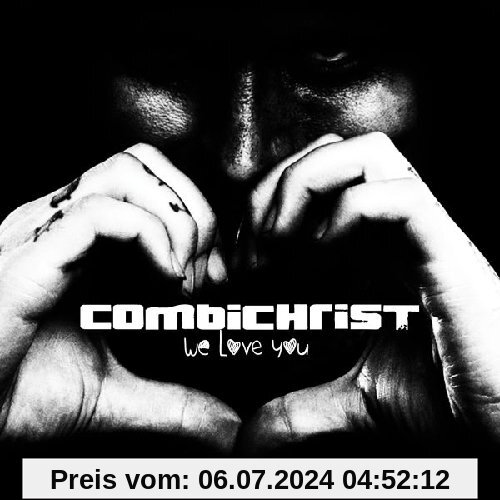 We Love You (Deluxe Edition) von Combichrist