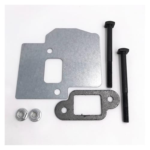 Auspuff-Bolzenplatten-Abschirmdichtung for STIHL MS250 MS230 MS210 MS 250 230 210 021 023 025 Kettensäge Teile # 1123 141 3200 Auspuff-Bolzenplatten-Abschirmdichtung for STIHL MS250 MS230 MS210 MS 250 230 210 021 023 025 Kettensäge Teile # 1123 141 3200 von Comcapy
