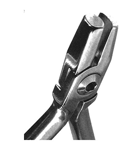 Comdent 34-2978 Bogenkonturierzange, 13 cm, Schraubgelenk von Comdent