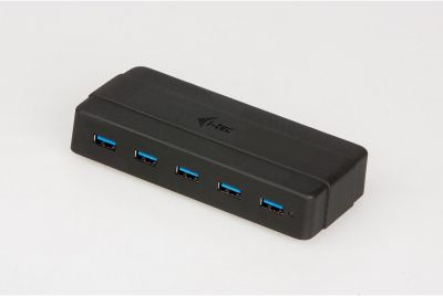 i-tec USB 3.0 CHARGING HUB 7 iTEC I-TEC USB 3.0 CHARGING HUB 7 (U3HUB742) von i-tec