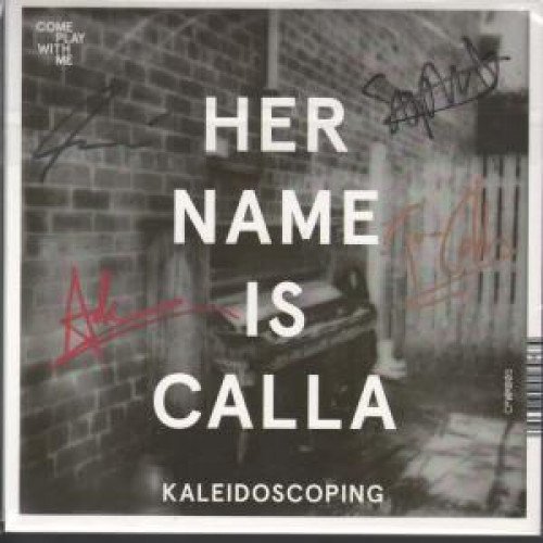Kaleidscope / Talk [Vinyl Single] von Come Play With Me