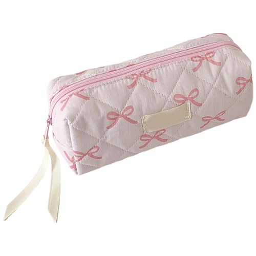 Comebachome Bleistiftkoffer, 7, 8 -Zoll -Bögen gedruckter Bleistiftbeutel, Kosmetikbeutel Polyester Stich, Reise -Make -up -Taschen zum Reisen, Schreibwarenlager Comebachome Bleistiftkoffer, 7, 8 -Zoll -Bögen gedruckter Bleistiftbeutel, Kosmetikbeutel Polyester Stich, Reise -Make -up -Taschen zum Reisen, Schreibwarenlager von Comebachome