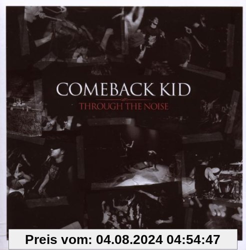 Through the Noise von Comeback Kid