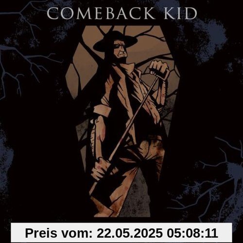 Wake the Dead Wake the Dead von Comeback Kid