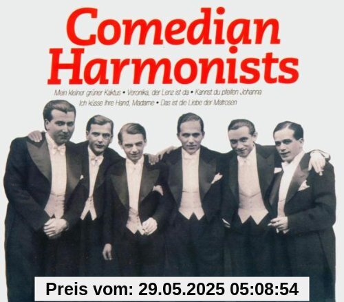 Best of von Comedian Harmonists