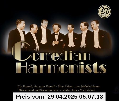 Comedian Harmonists von Comedian Harmonists