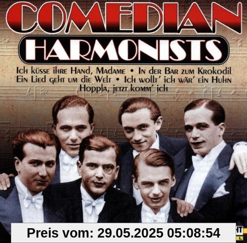 Comedian Harmonists von Comedian Harmonists