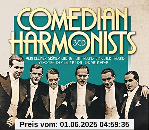 Comedian Harmonists von Comedian Harmonists