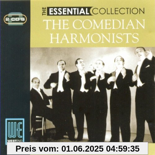 Essential Collection Essential Collection von Comedian Harmonists