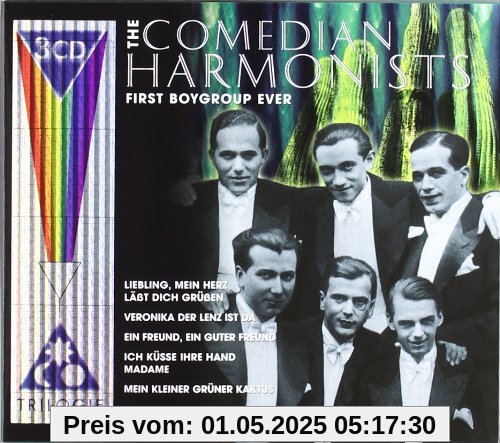 First Boygroup Ever von Comedian Harmonists