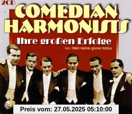 Ihre Grossen Erfolge I von Comedian Harmonists