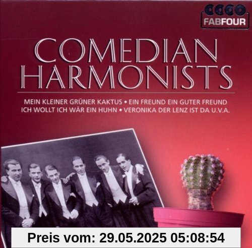 Mein Kleiner Grüner Kaktus Mein Kleiner Grüner Kaktus von Comedian Harmonists