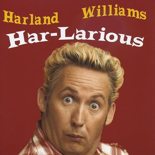 Har-Larious von Comedy Central
