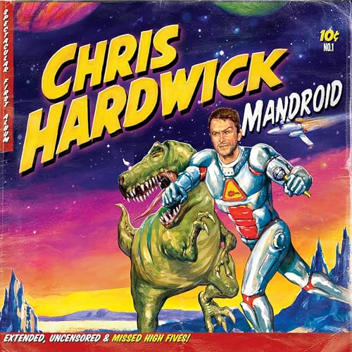 Mandroid von Comedy Central
