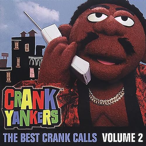 The Best Crank Calls Volume 2 (Clean) von Comedy Central