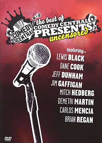 Best of Comedy Central Presents [DVD] [Import] von Comedy Central