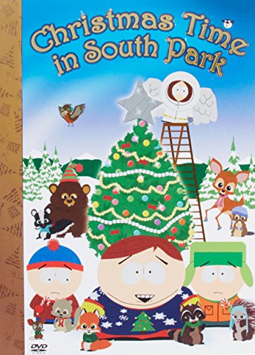 Christmas Time In South Park / (Full Dig) [DVD] [Region 1] [NTSC] [US Import] von Comedy Central