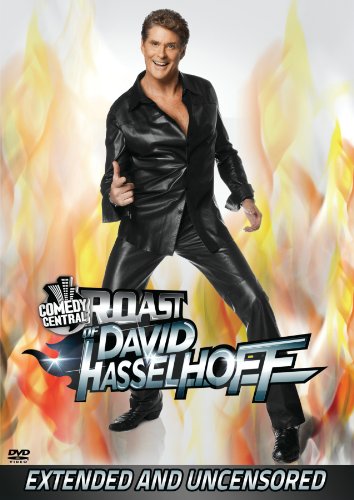 Comedy Central Roast Of David Hasselhoff / (Ws) [DVD] [Region 1] [NTSC] [US Import] von Comedy Central