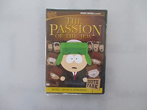 DVD-South Park Passion Of The Jew von Comedy Central