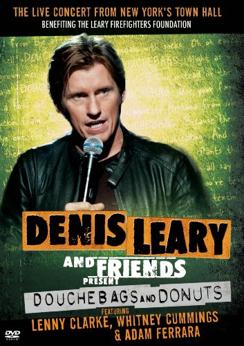 Denis Leary & Friends Presents: Douchbags & Donuts [DVD] [Region 1] [NTSC] [US Import] von Comedy Central