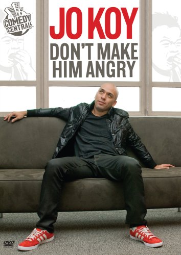 Don'T Make Him Angry / (Ws Ac3 Dol) [DVD] [Region 1] [NTSC] [US Import] von Comedy Central