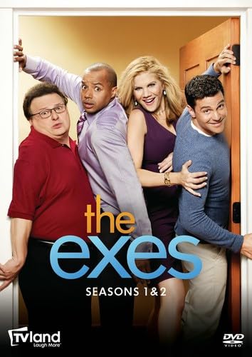 Exes: Seasons One & Two [DVD] [Import] von Comedy Central
