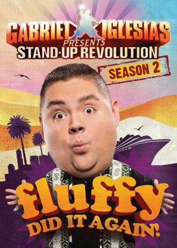 Gabriel Iglesias: Stand-Up Revolution - Season Two [DVD] [Region 1] [NTSC] [US Import] von Comedy Central