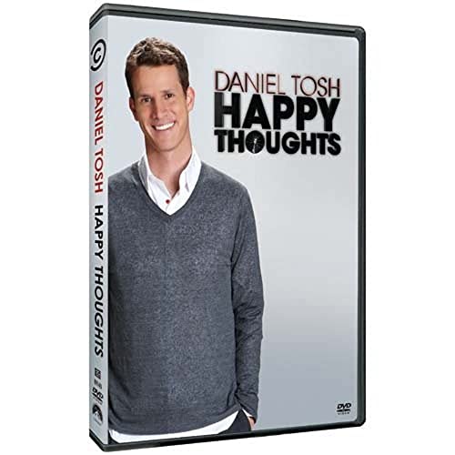 Happy Thoughts / (Ws Ac3 Dol) [DVD] [Region 1] [NTSC] [US Import] von Comedy Central