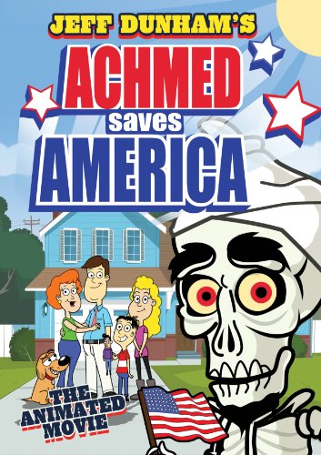 Jeff Dunham: Achmed Saves America / (Ws Sen) [DVD] [Region 1] [NTSC] [US Import] von Comedy Central