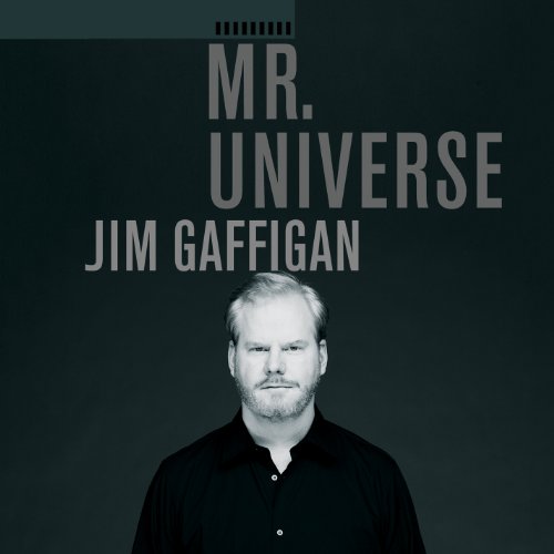 Jim Gaffigan - Mr Universe von Comedy Central