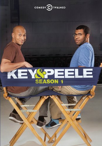 Key & Peele: Season One (2pc) / (Ws Ac3 Dol Amar) [DVD] [Region 1] [NTSC] [US Import] von Comedy Central