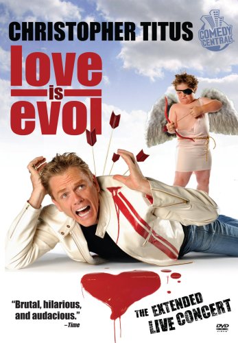 Love Is Evol / (Ws Ac3 Dol) [DVD] [Region 1] [NTSC] [US Import] von Comedy Central