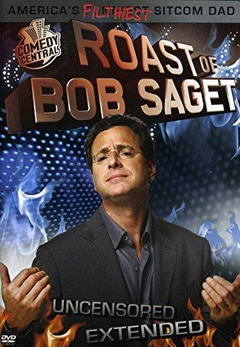 Roast Of Bob Saget - Uncensored / (Full Uncn) [DVD] [Region 1] [NTSC] [US Import] von Comedy Central
