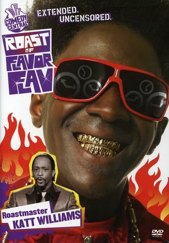 Roast Of Flavor Flav - Uncensored / (Full Exed) [DVD] [Region 1] [NTSC] [US Import] von Comedy Central