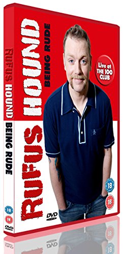Rufus Hound - Being Rude [DVD] von Comedy Central