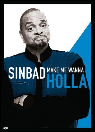 Sinbad: Make Me Wanna Holla / (Ws Sen) [DVD] [Region 1] [NTSC] [US Import] von Comedy Central