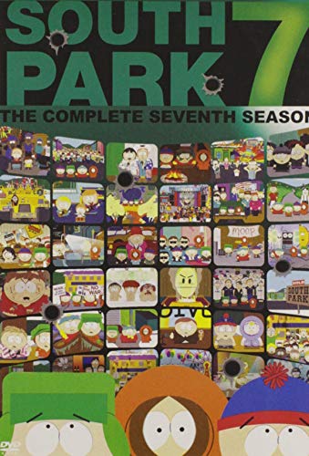 South Park: Complete Seventh Season [DVD] [Import] von Comedy Central