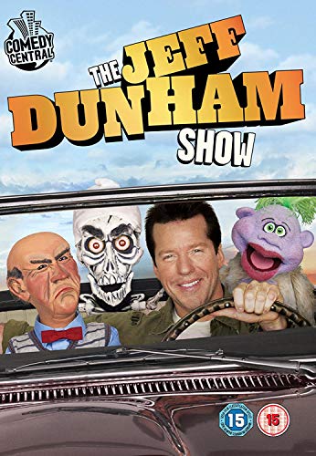 The Jeff Dunham Show [DVD] von Comedy Central