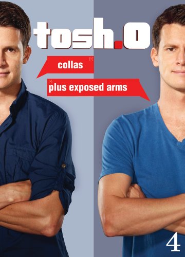 Tosh.0: Collas Plus Exposed Arms (3pc) / (Ws 3pk) [DVD] [Region 1] [NTSC] [US Import] von Comedy Central