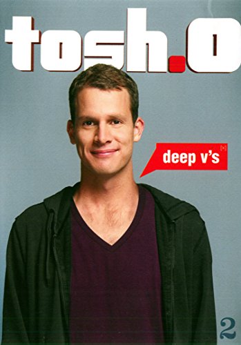 Tosh.O - Deep V's (3pc) / (Ws Dub Ac3 Dol) [DVD] [Region 1] [NTSC] [US Import] von Comedy Central