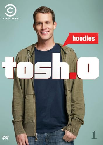 Tosh.O: Hoodies (2pc) / (Ws Amar) [DVD] [Region 1] [NTSC] [US Import] von Comedy Central