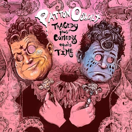 Tragedy Plus Comedy Equals Time Tragedy Plus Comedy Equals Time von Comedy Central