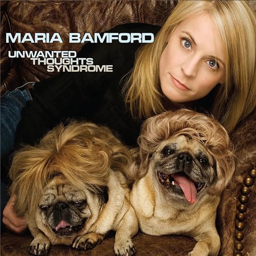 Unwanted Thoughts Syndrome Unwanted Thoughts Syndrome von Comedy Central