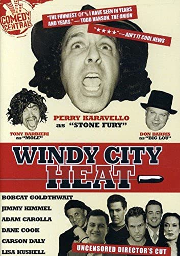 Windy City Heat / (Full Dol) [DVD] [Region 1] [NTSC] [US Import] von Comedy Central